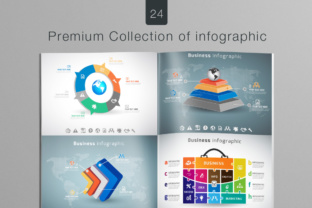 24 Premium Infographics That Transform How You Understand Complex Ideas