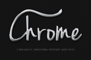 5 Professional Chrome Layer Styles: A Practical Evaluation Guide