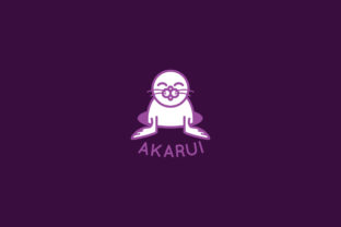 Akarui Logo Template: Clean, Adaptable Branding
