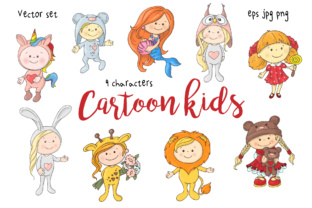 Cartoon Kids: A Practical Tool for Creators, Educators, and Everyday Makers