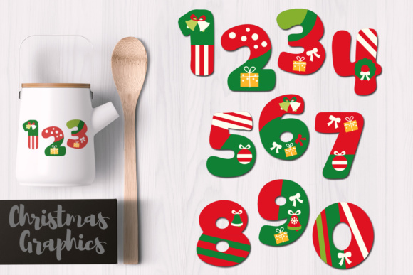 Christmas Numbers: Meaningful Data for the Holiday Season