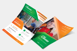 Cleaning Service Flyer: A Practical Tool for Real-World Visibility
