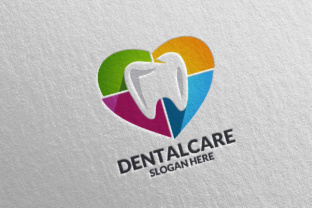 Dental Logo: Dentist Stomatology Logo Design 15 — Clarity, Trust, and Professional Identity in One Symbol