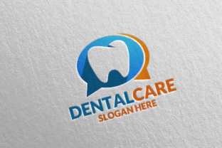 Dental Logo, Dentist Stomatology Logo Design 27: Precision, Trust, and Modern Brand Identity