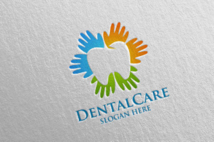 Dental Logo, Dentist Stomatology Logo Design 8: Purpose-Driven Identity for Modern Practices