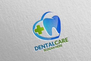 Dental Logo Design 28