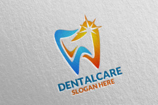 Dental Logo & Stomatology Design 10