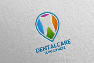 Dental Logo & Stomatology Design