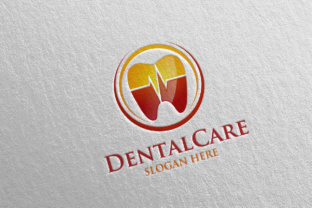 Dental Logo & Stomatology Design