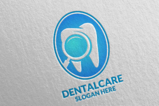 Dental Logo & Stomatology Design 6