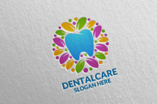 Dental Logo & Stomatology Design 7