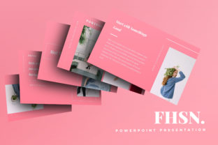 Fashion PowerPoint Template