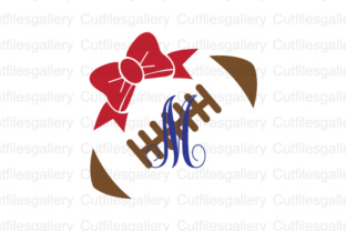 Football Bow Cut File: A Creative Tool for Crafters, Designers, and Small Businesses