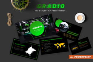 Gradio Car Dealership Powerpoint Presentation: A Practical Tool for Automotive Sales Teams