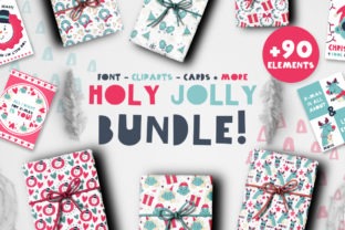 Holy Jolly Bundle 90 Elements: A Strategic Accelerator for Modern Creative Workflows