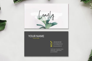 Leafly Business Card: Your Cannabis Brand’s First Impression