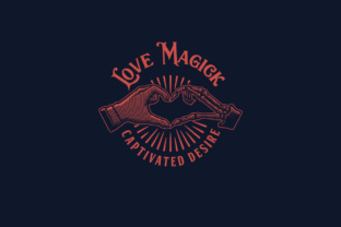 Love Magick Logo Template: A Practical Evaluation for Designers and Practitioners