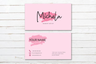 Michela Business Card: Simple, Smart Connections