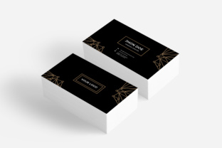 Modern Concept Business Card Template 14: A Strategic Tool for Memorable First Impressions