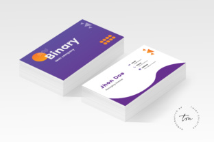 Modern Concept Business Card Template 22: A Strategic Tool for Intentional Professional Identity