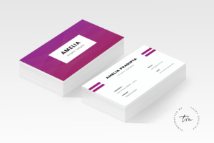 Modern Concept Business Card Template 33: A Strategic Design Framework for Purpose-Driven Identity