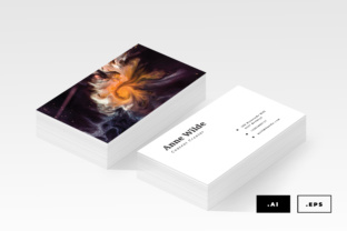 Modern Concept Business Card Template 41: Clean, Flexible, and Ready When You Are