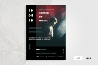 Music Flyer: A Strategic Tool for Intentional Creative Communication