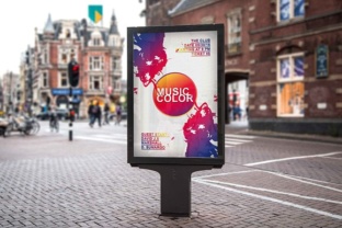 Music Flyers: Simple Tools for Sharing Sound