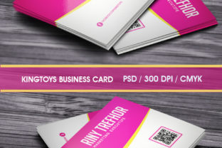 Name Card Font