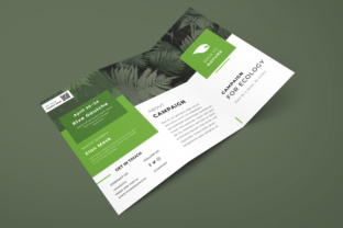 Nature Trifold Brochure: A Practical Tool for Communicating Environmental Messages