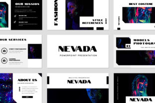 Nevada Powerpoint Presentation: A Strategic Shift in Professional Communication