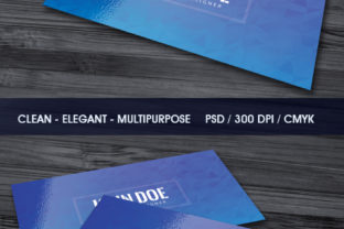 Polygon Business Card: Shape Your Identity