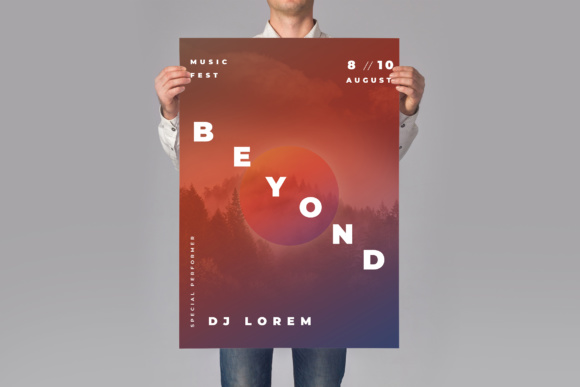 Poster: A Flexible Medium for Visual Communication Across Disciplines