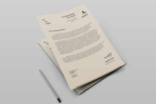 Professional Letterhead Template