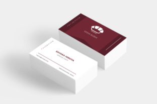 Restaurant Business Card Essentials