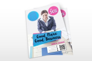Simple Business Flyers: Clear, Quick, Effective