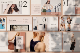 Softly PowerPoint Template