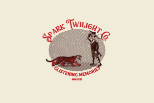 Spark Twilight Logo Template: Design Clarity for Modern Brands