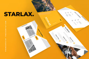 Starlax Pitch Deck Powerpoint Presentation: A Strategic Tool for Clarity, Credibility, and Connection