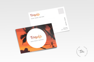 Travel Postcard: Creative Ideas for Real Projects