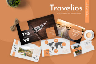 Travelios Travel Agency PowerPoint Presentation: A Practical Tool for Real-World Use