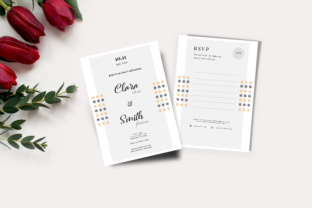 Wedding Card RSVP Font
