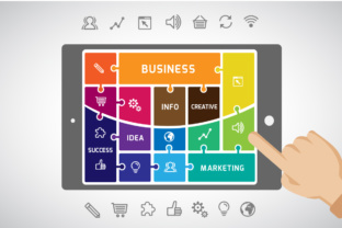 What Is a Tablet Puzzle Infographic—and How Can It Help You Think, Learn, and Solve More Effectively?