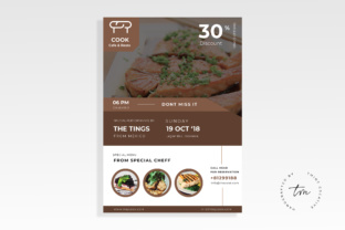Why a Restaurant Promotion Flyer Still Delivers Real Results in 2024